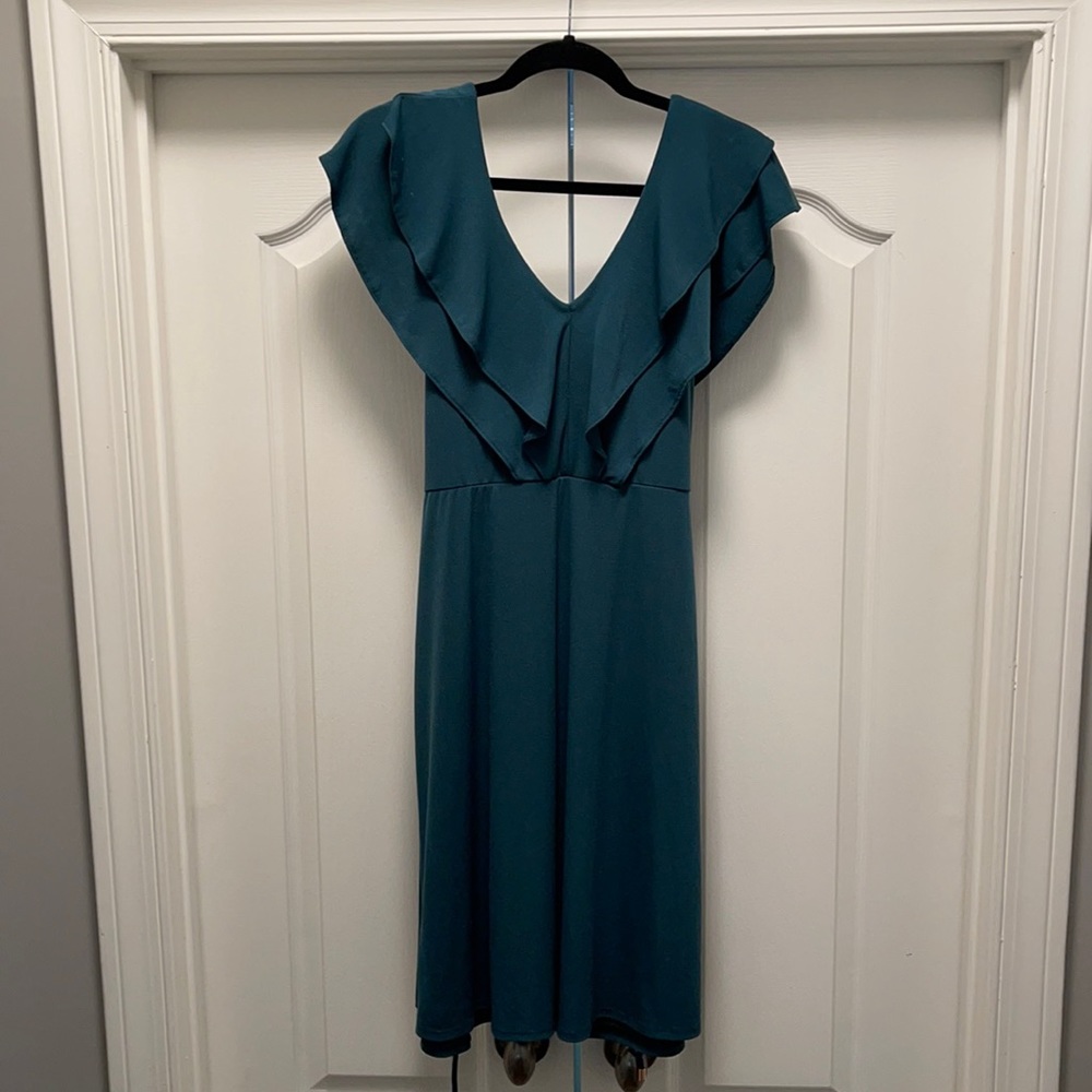 Jessica Simpson maternity dress